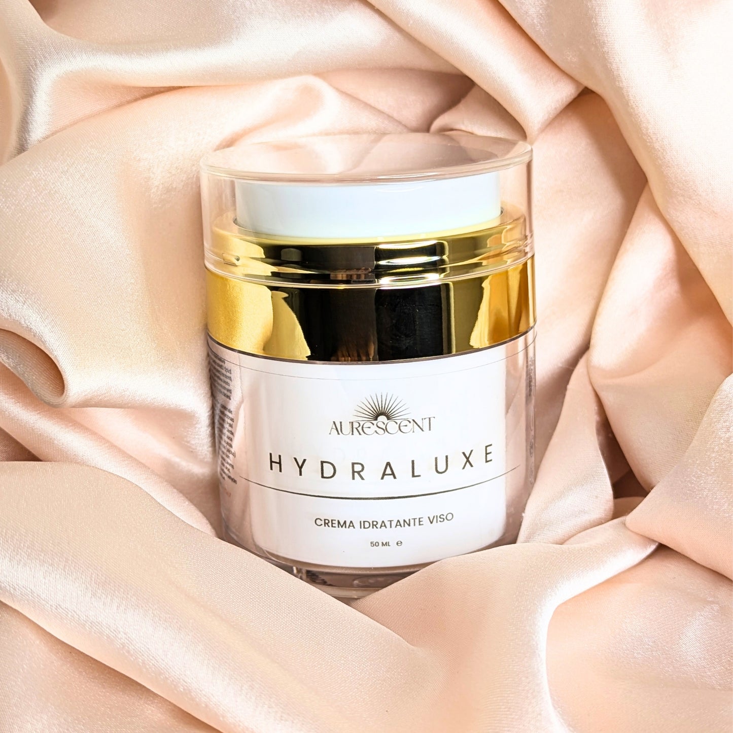 HYDRALUXE- crema idratante viso