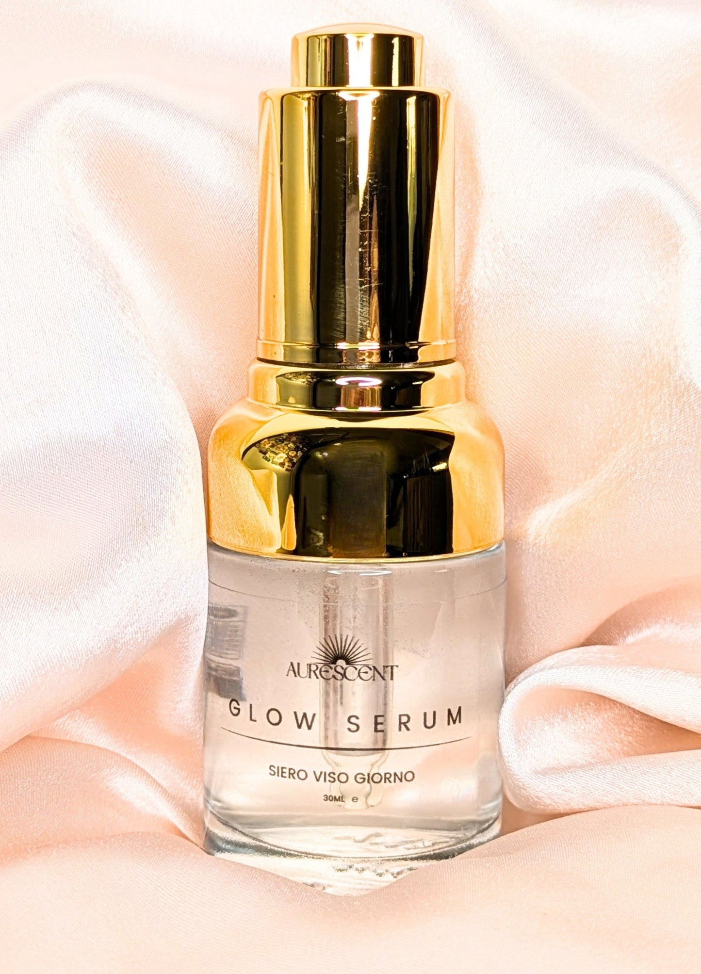 GLOW SERUM- siero viso giorno
