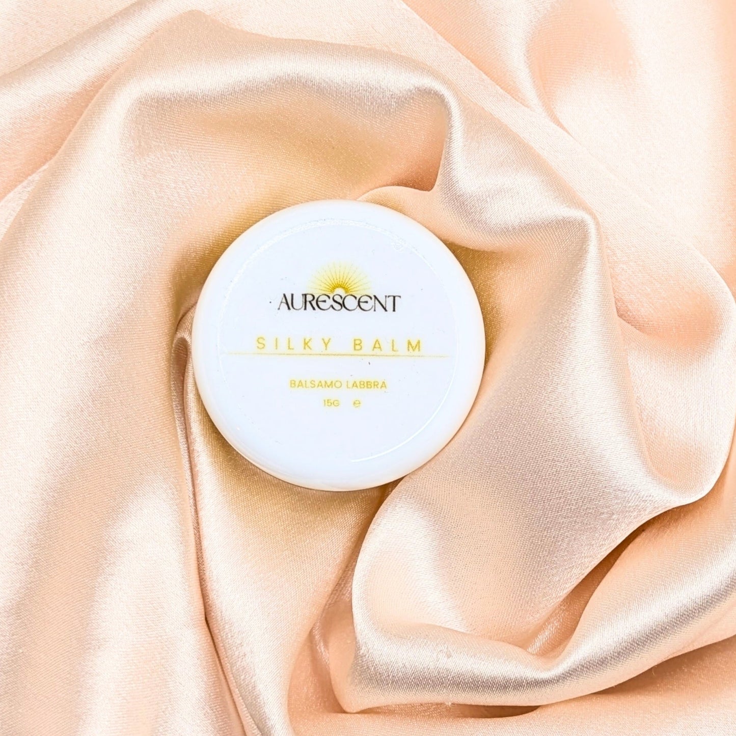 SILKY BALM- balsamo labbra