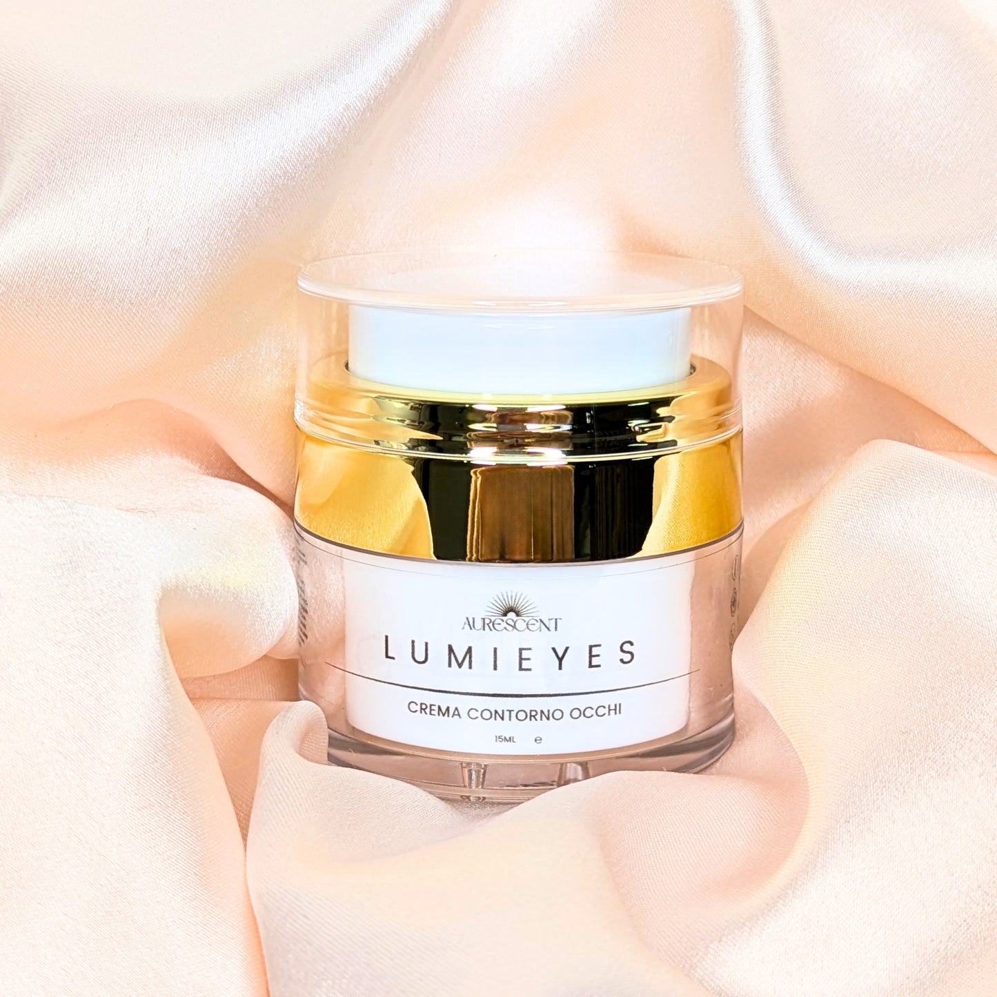 LUMIEYES- crema contorno occhi