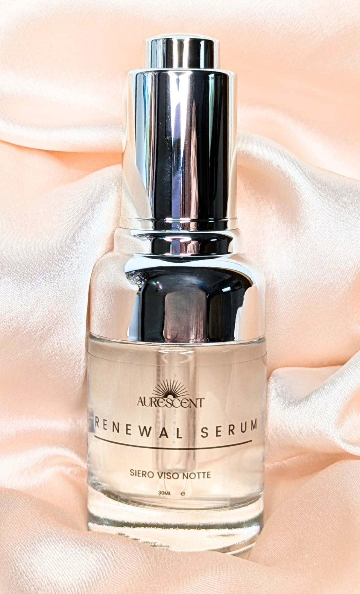 RENEWAL SERUM- siero viso notte