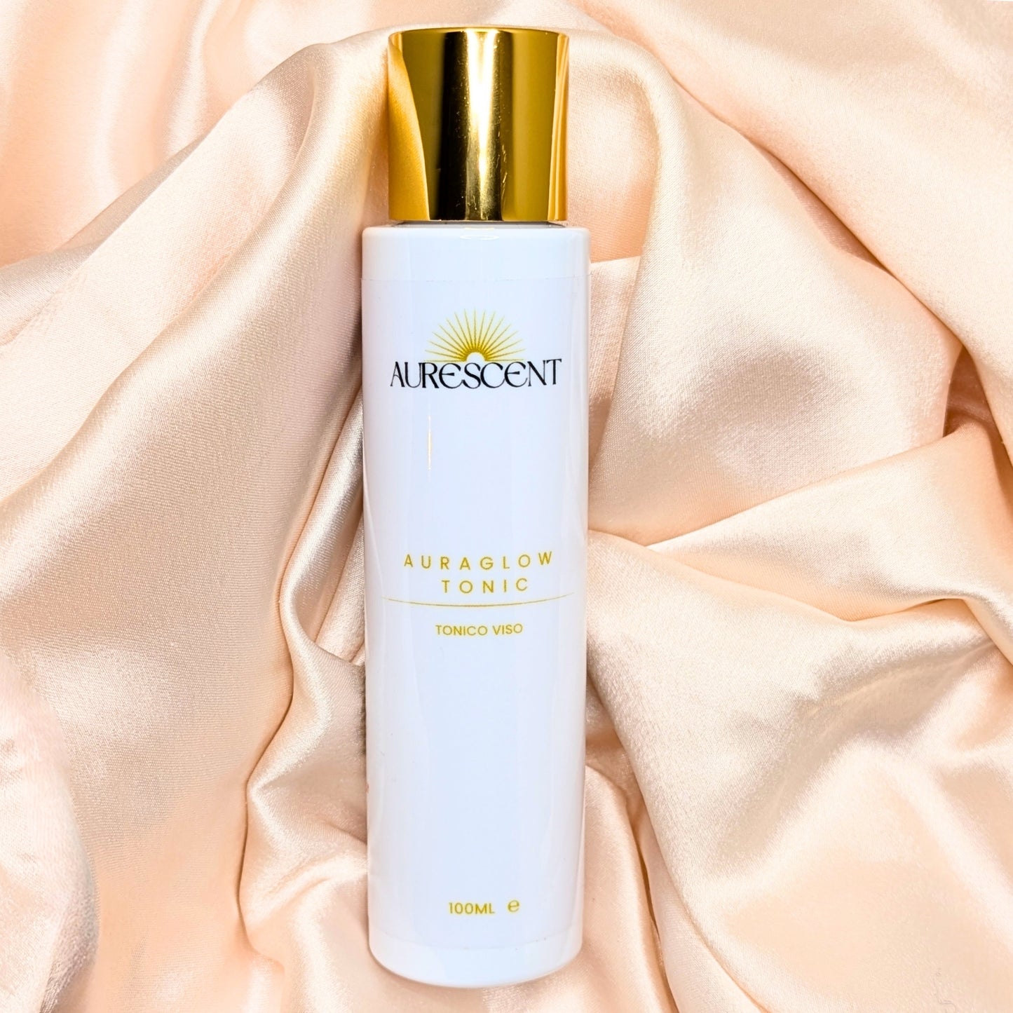 AURAGLOW TONIC- tonico viso